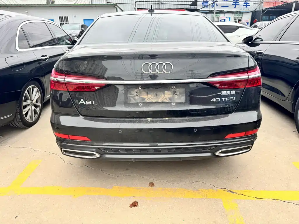 Audi A6L 2019 — фото 8