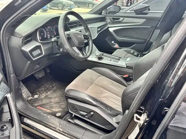 Audi A6L 2019