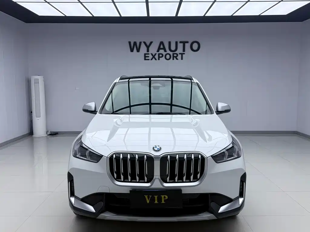 BMW X1 2024 — фото 2
