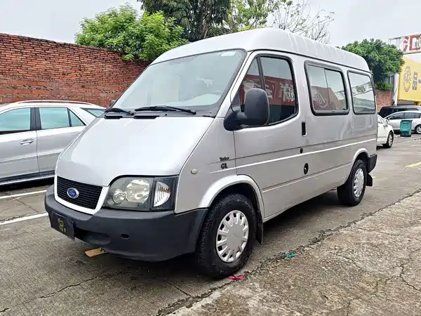 Ford Classic Transit 2015
