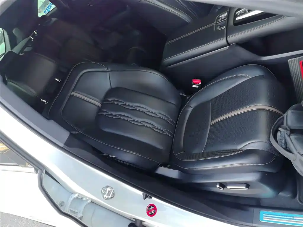Honda UR-V 2022 — фото 17