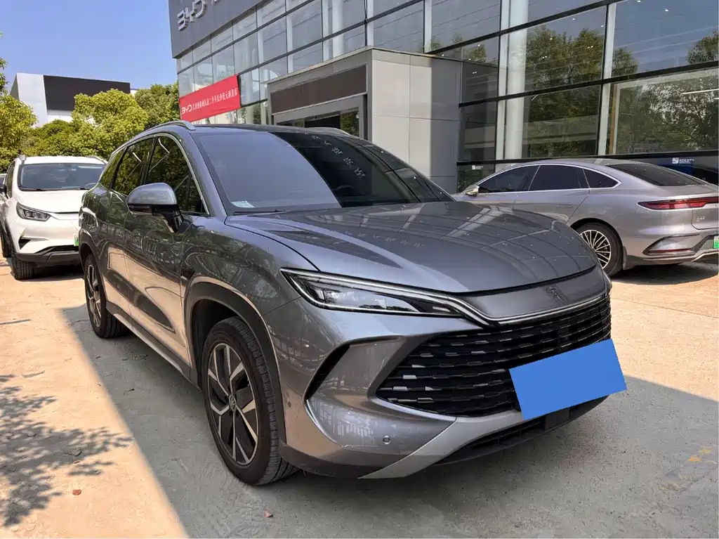 BYD L DM-i 2025 — фото 3
