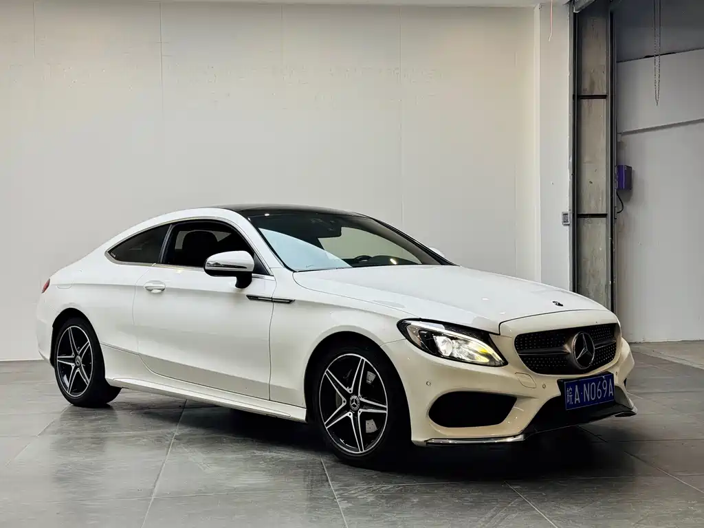 Mercedes-Benz C-Class 2018 — фото 4