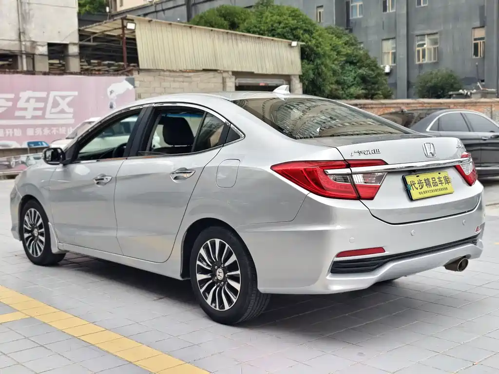 Honda Crider 2013 — фото 17