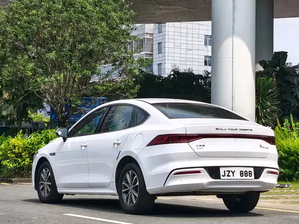 BYD Qin PLUS 2023