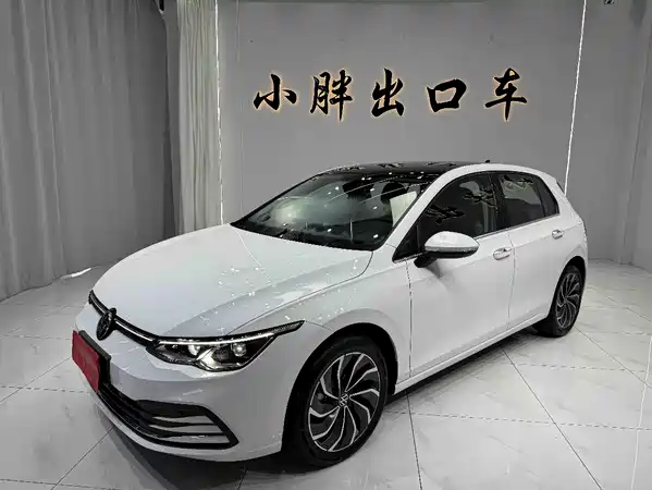Volkswagen Golf 2023