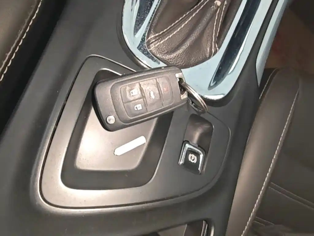 Buick Regal 2015 — фото 9