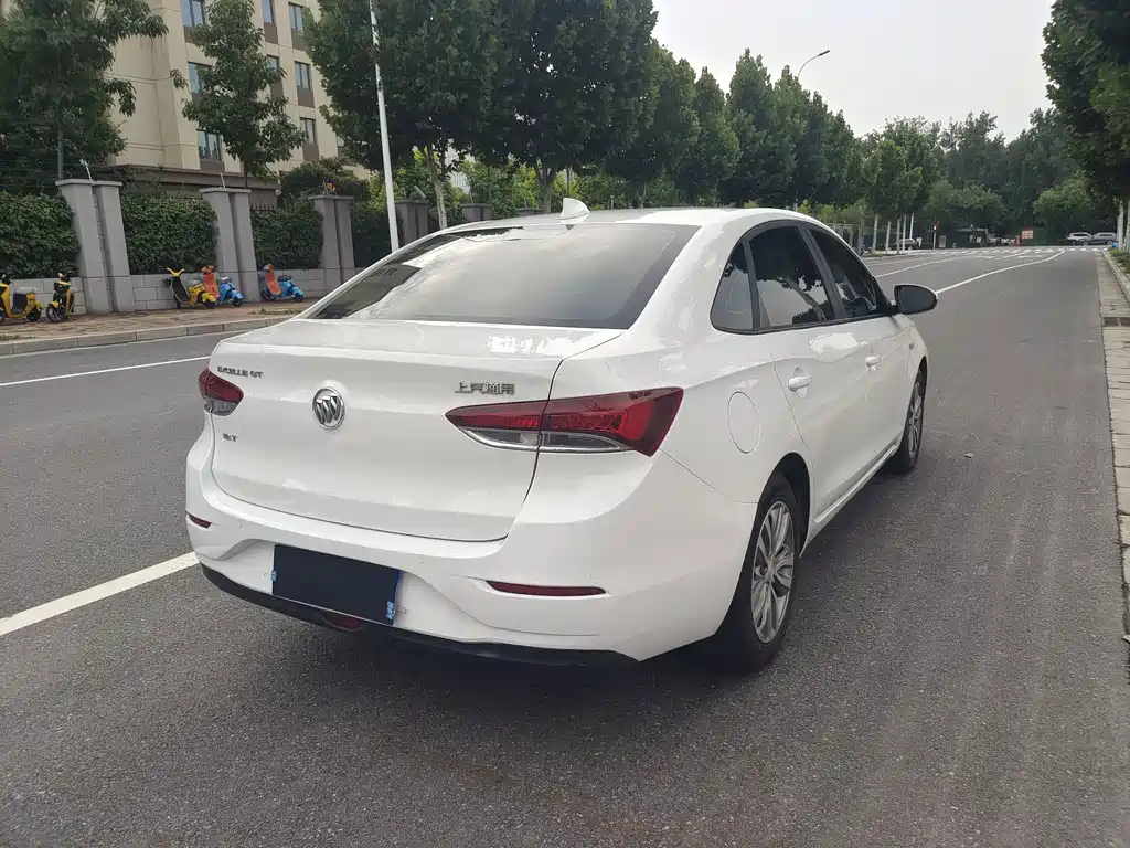 Buick Excelle GT 2019 — фото 15