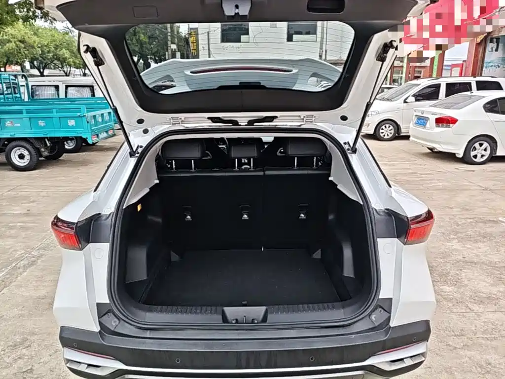 Chery Tiggo 5x 2025 — фото 19