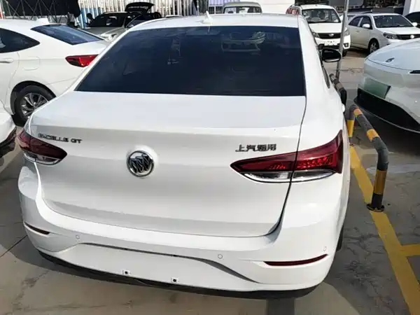 Buick Excelle GT 2021