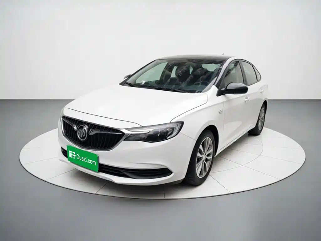 Buick Excelle GT 2021 — фото 2