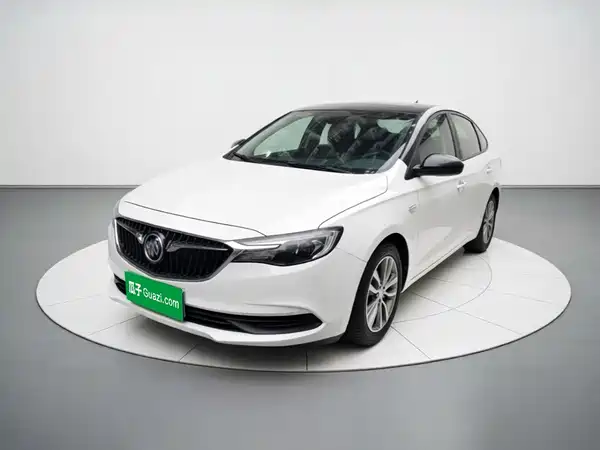 Buick Excelle GT 2021