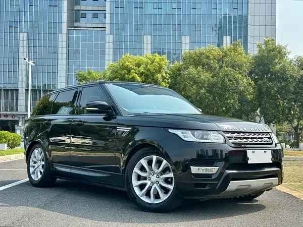 Land Rover Range Rover Sport 2015