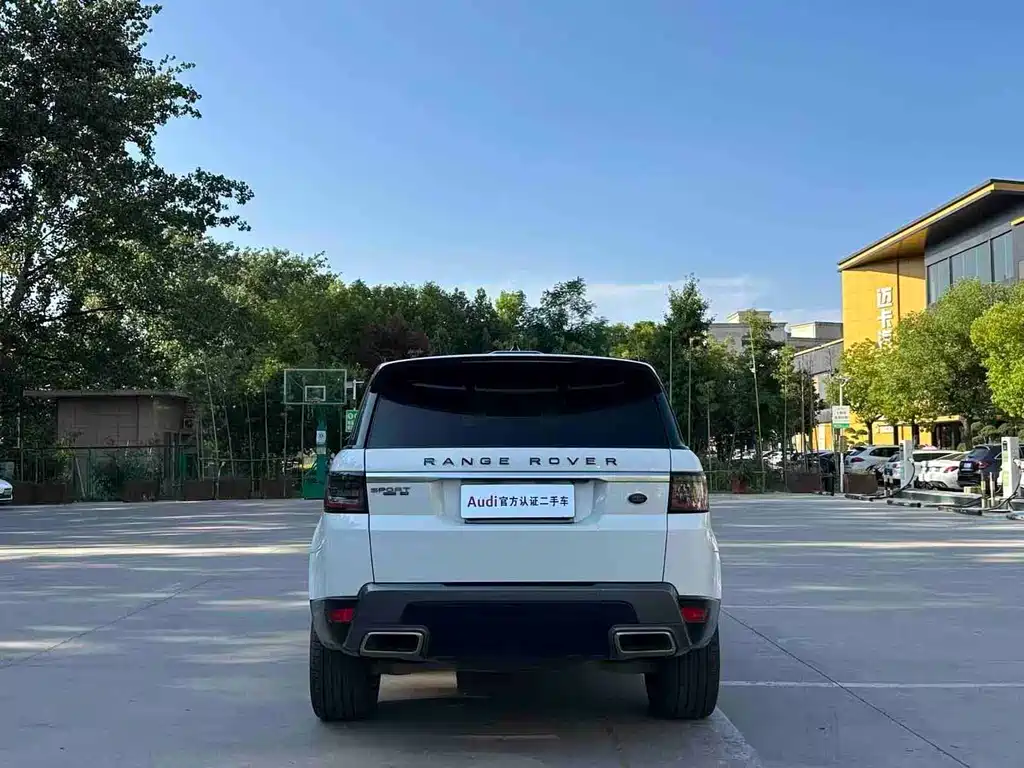 Land Rover Sport PHEV 2018 — фото 8