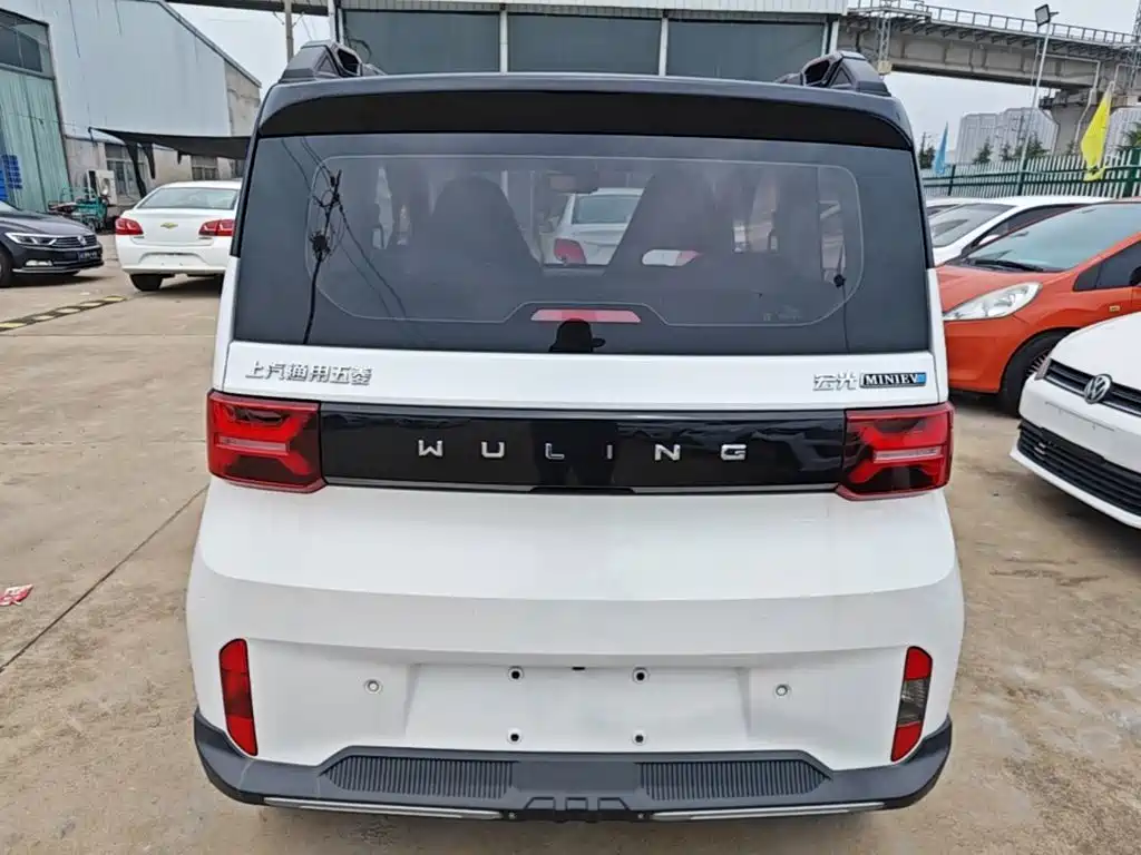 Wuling Hongguang MINIEV 2023