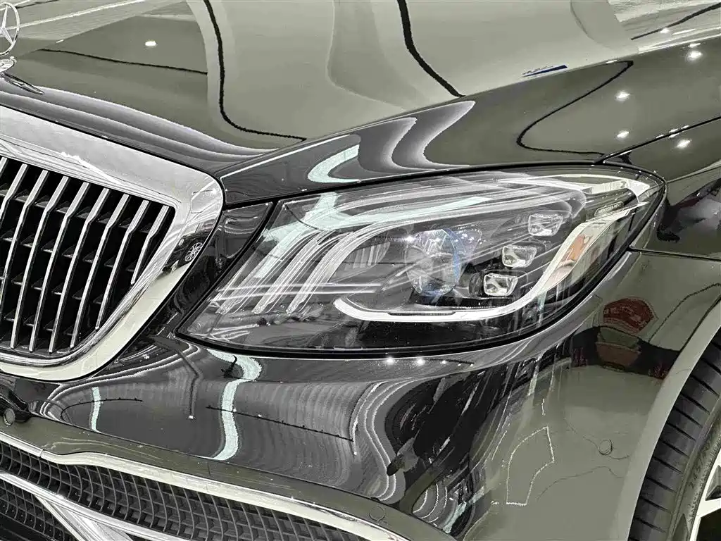 Mercedes-Benz S-Class 2020 — фото 2