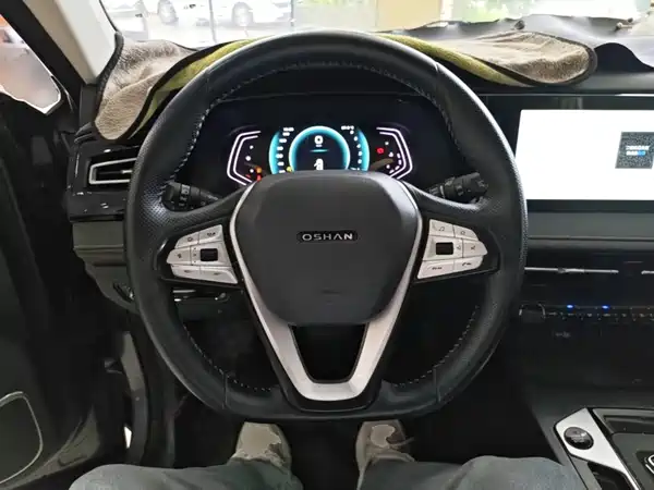Changan Auchan X7 PLUS 2022