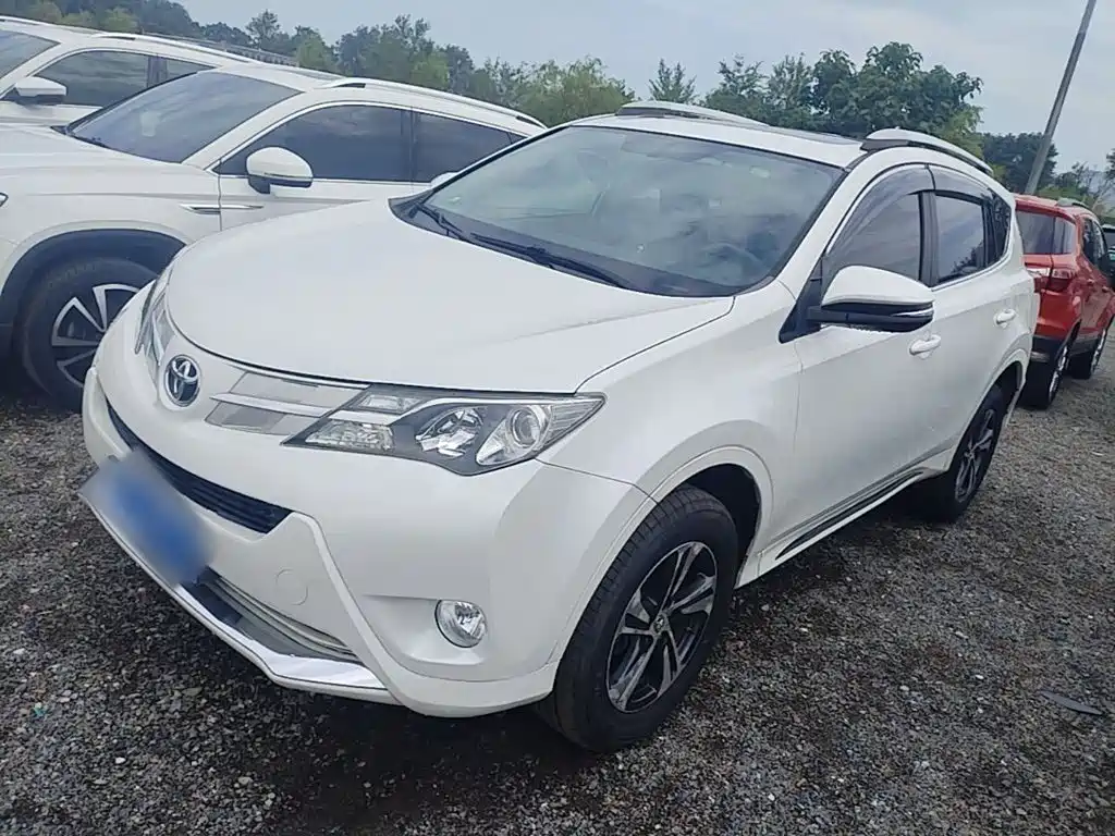 Toyota RAV4 2016