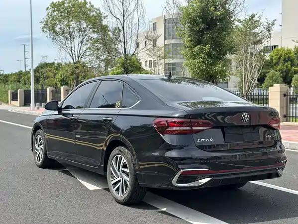 Volkswagen Lavida 2024