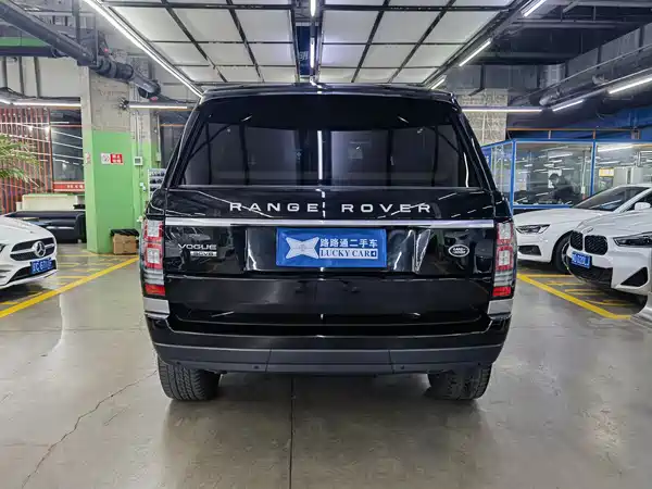 Land Rover Range Rover 2015