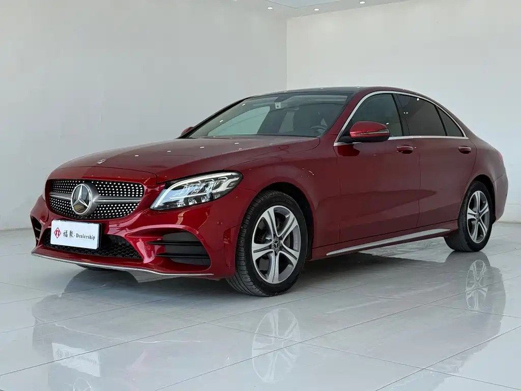 Mercedes-Benz C-Class 2021 — фото 3