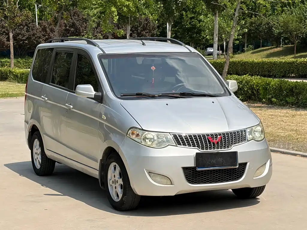 Wuling Hongguang 2013