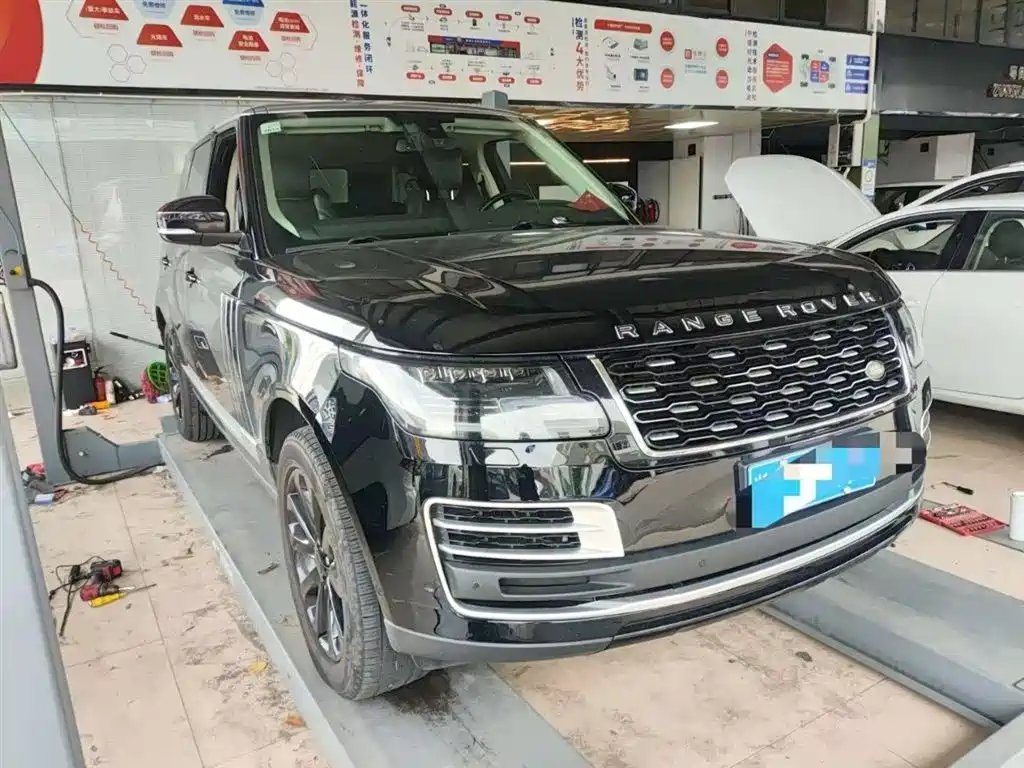 Land Rover Range Rover 2015