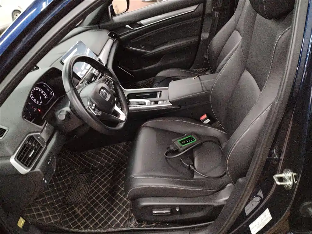 Honda Inspire 2022 — фото 16