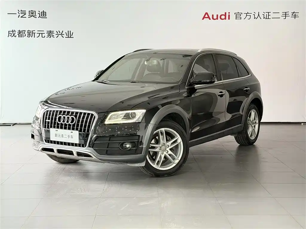 Audi Q5 2017 — фото 1