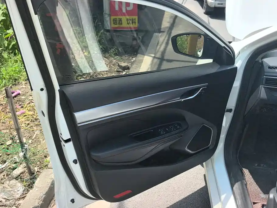 Geely Binrui 2020