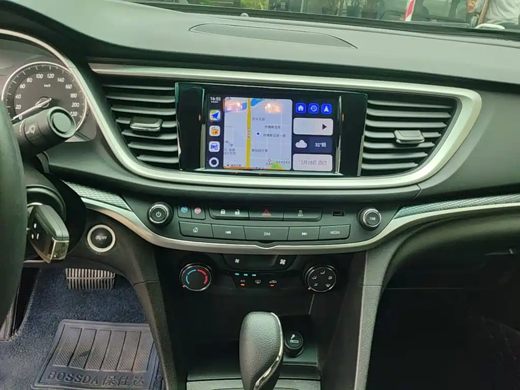 Buick Excelle GT 2021 — фото 13