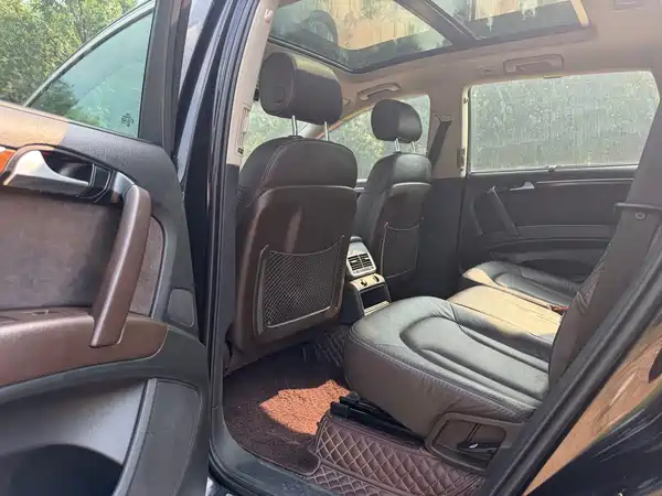 Audi Q7 2014