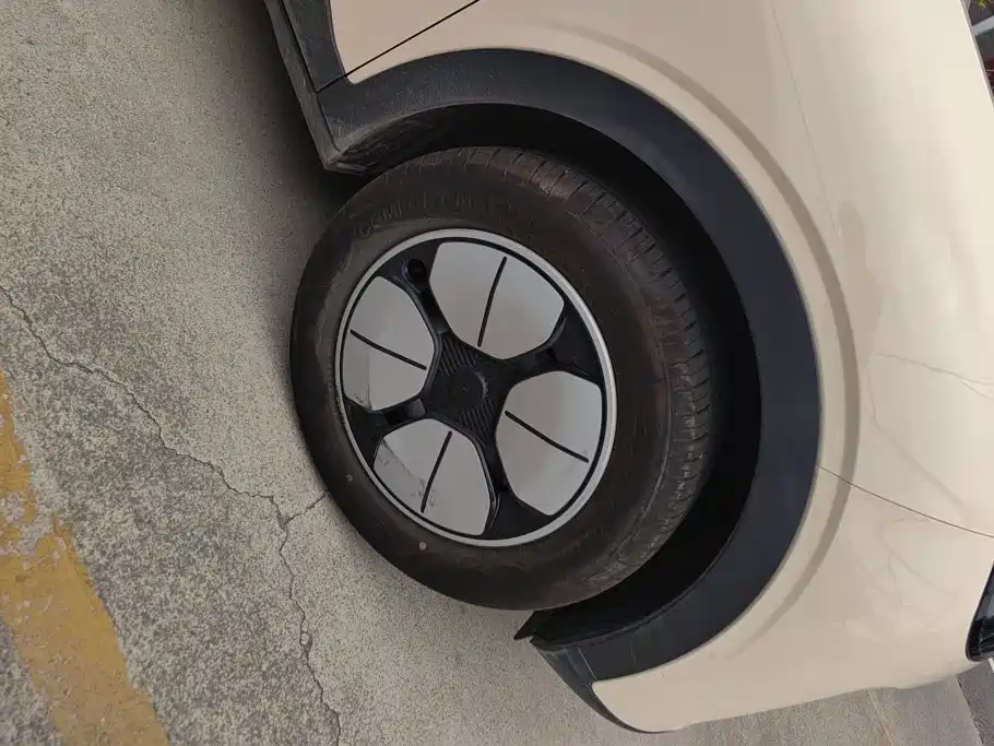 Geely Galaxy Starwish 2025