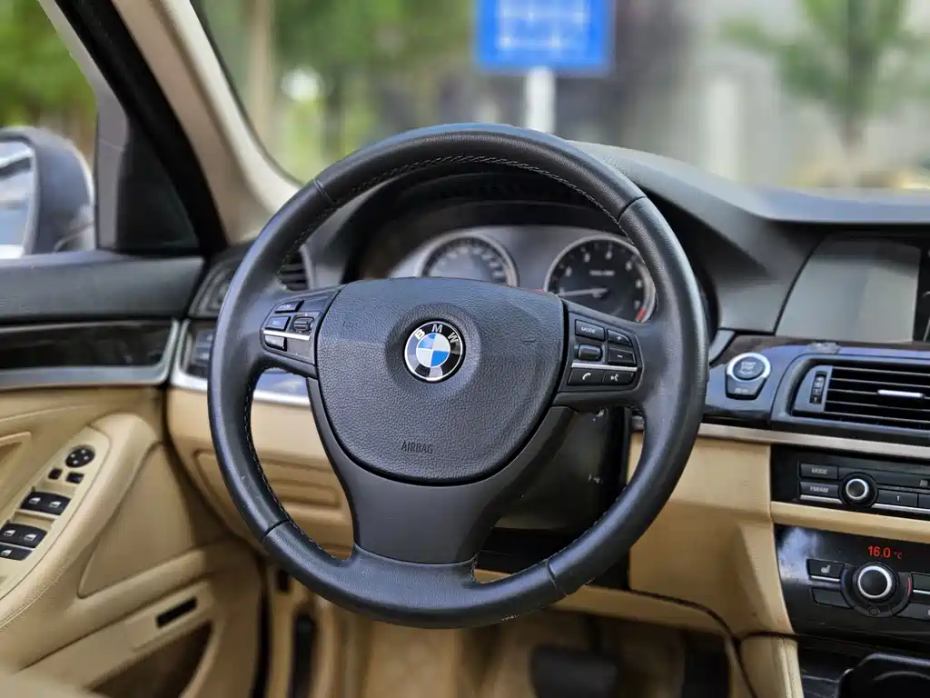 BMW 5 Series 2013