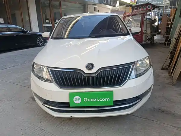Skoda Rapid Spaceback 2019
