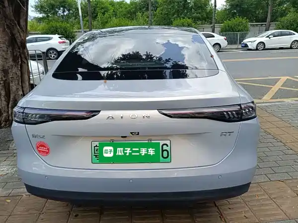 Aion RT 2026