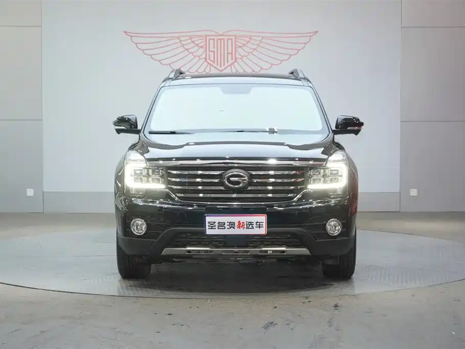 GAC Motor Trumpchi GS7 2018 — фото 3
