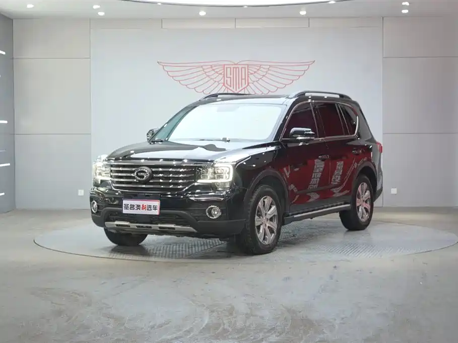 GAC Motor Trumpchi GS7 2018 — фото 1
