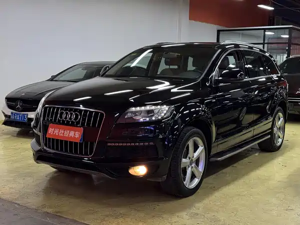 Audi Q7 2014