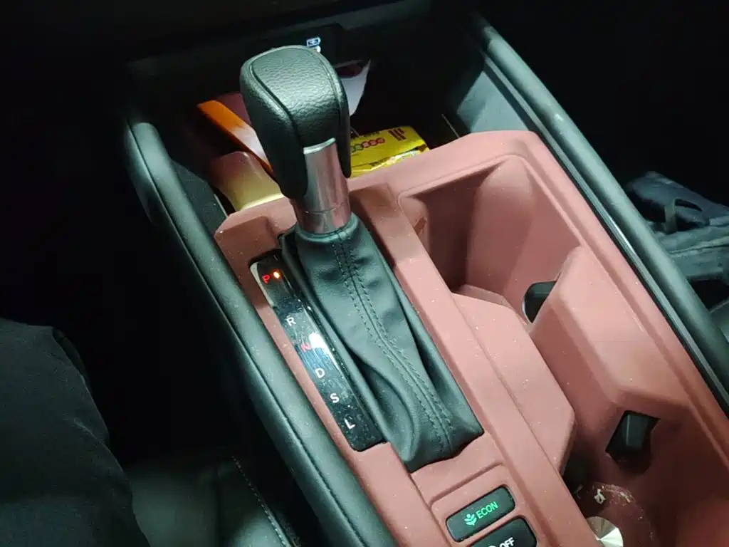 Honda Accord 2025 — фото 14