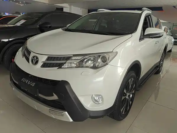 Toyota RAV4 2016