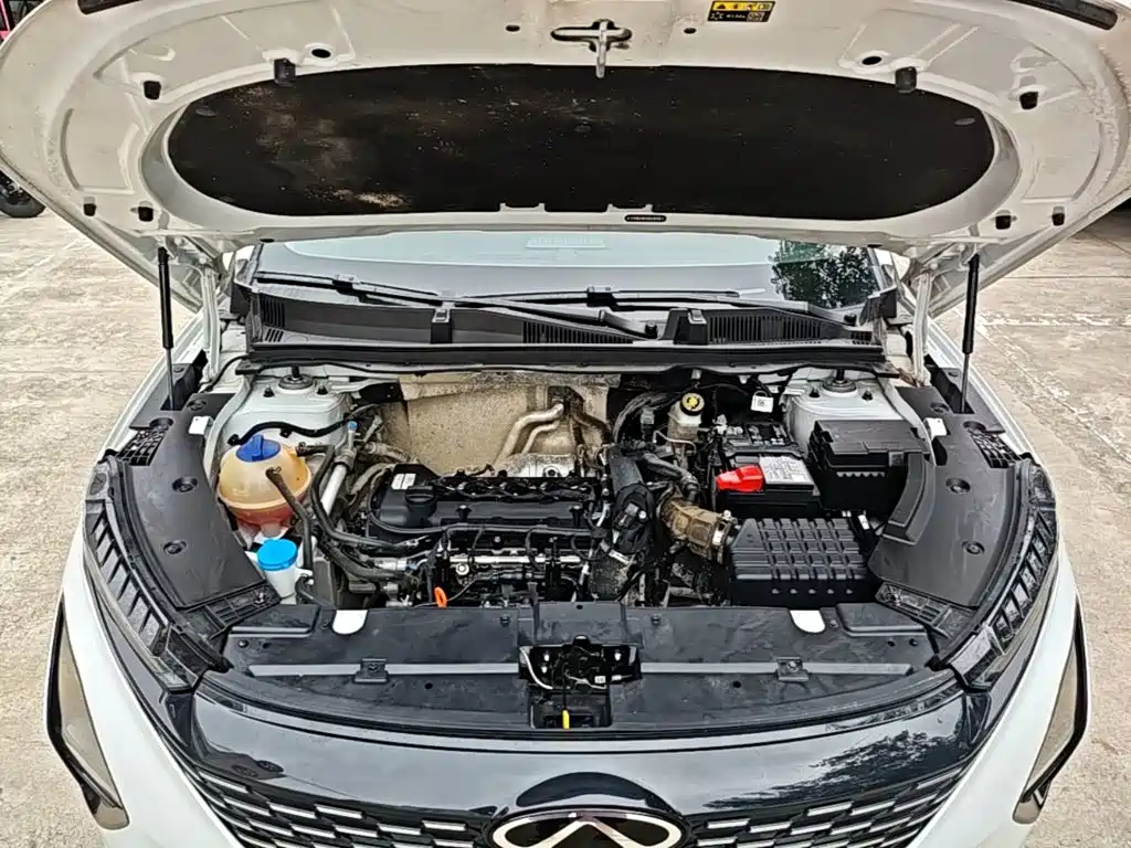 Chery Tiggo 5x 2025 — фото 20