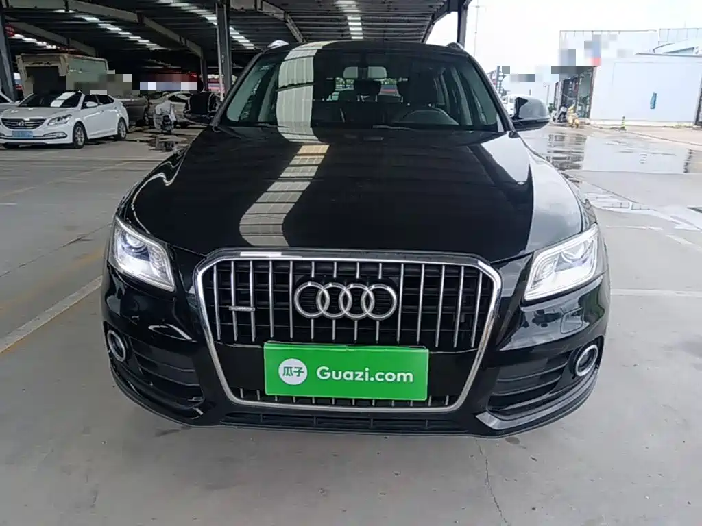 Audi Q5 2017