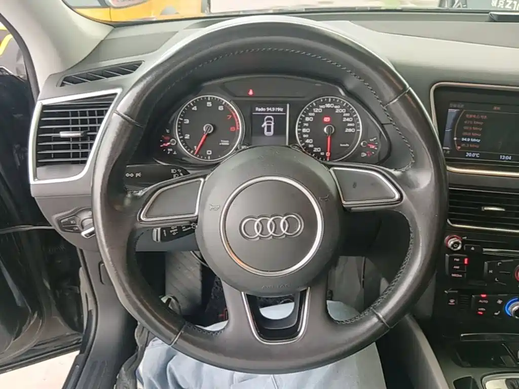 Audi Q5 2017 — фото 11