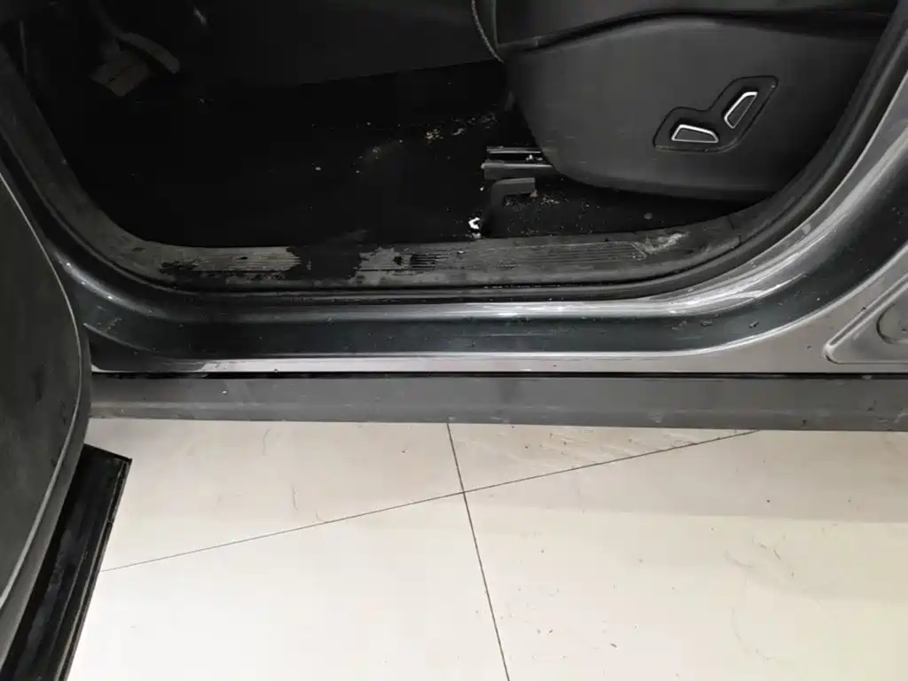 Changan Auchan X7 PLUS 2022 — фото 21