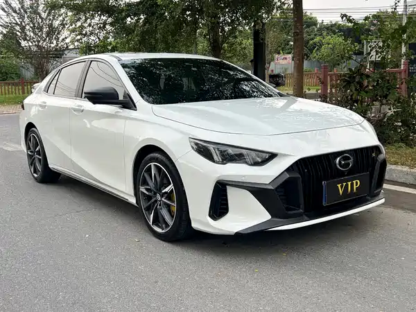 GAC Trumpchi Empow 2023