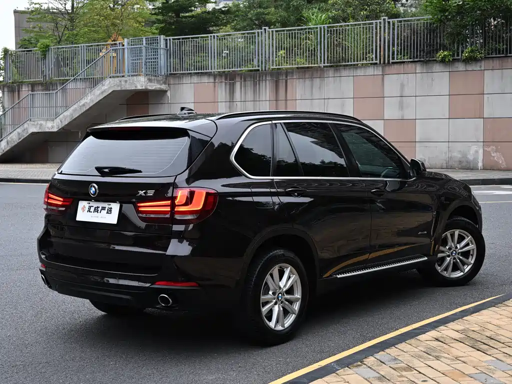 BMW X5 2016 — фото 5