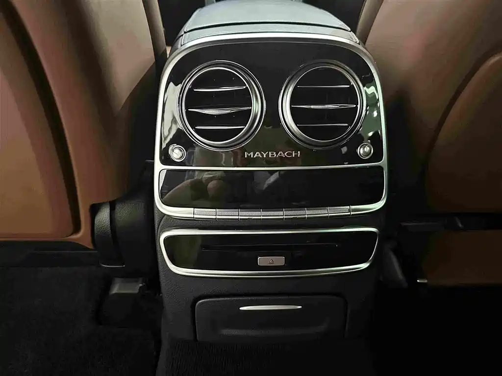 Mercedes-Benz S-Class 2020 — фото 19