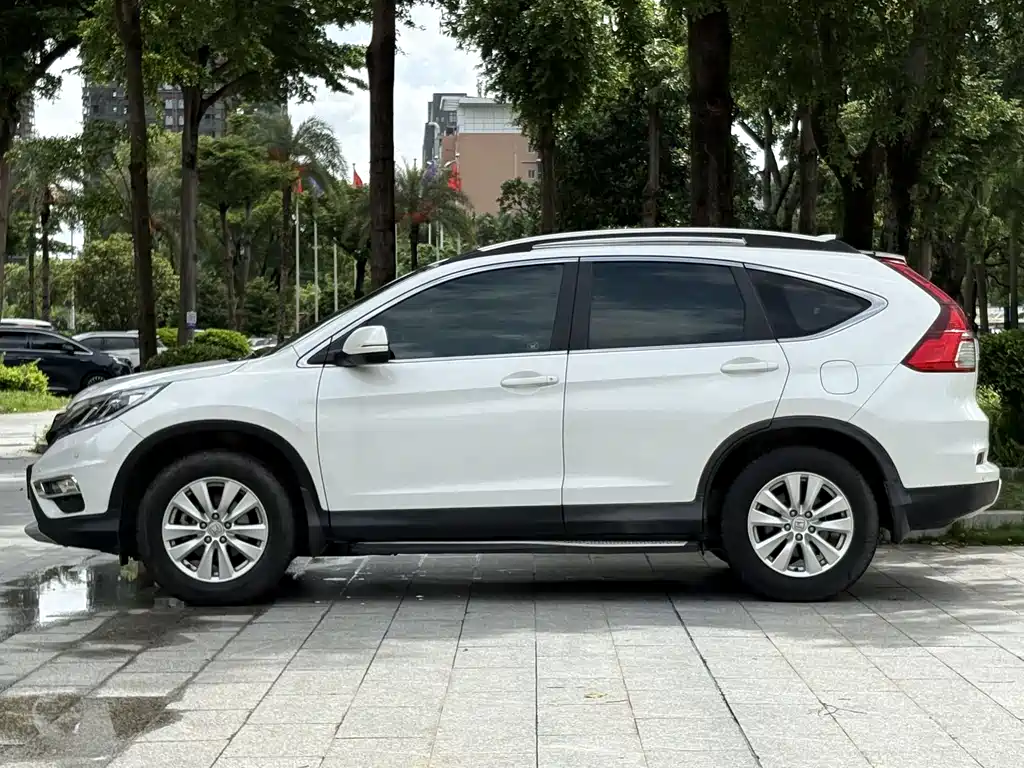 Honda CR-V 2015