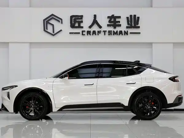 Ford EVOS 2022